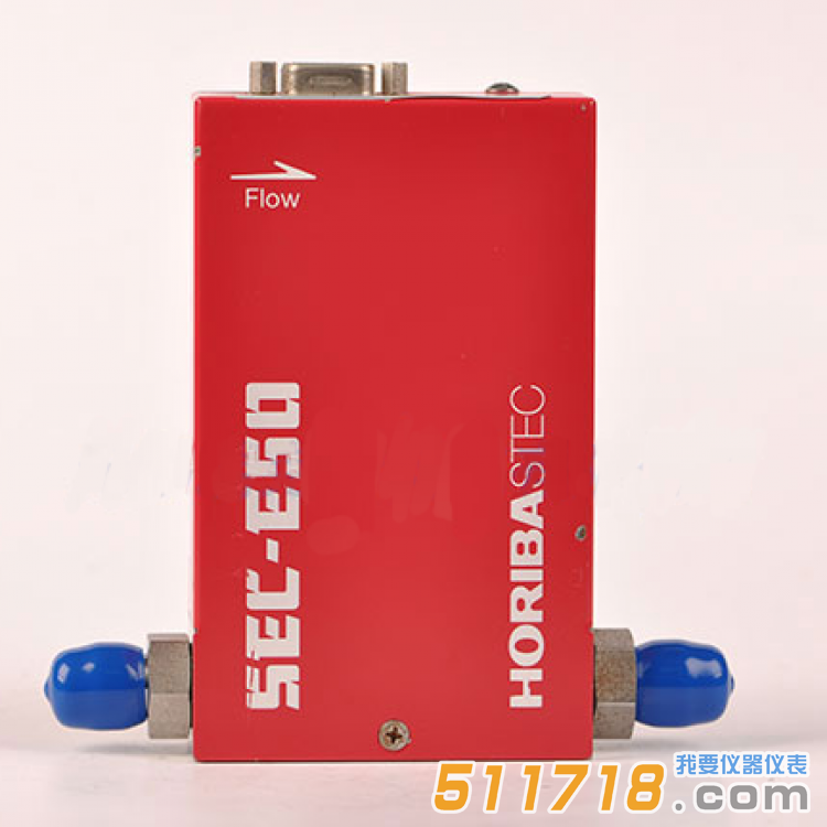 日本Horiba STEC SEC-E50氣體質(zhì)量流量控制器