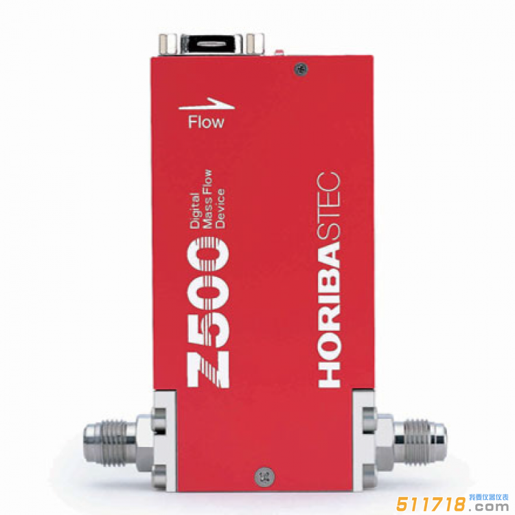日本Horiba STEC SEC-Z500系列氣體質(zhì)量流量控制器