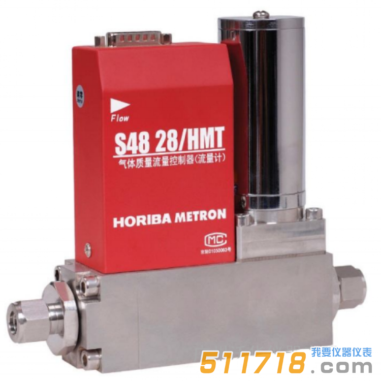 日本Horiba S48 28氣體質量流量控制器