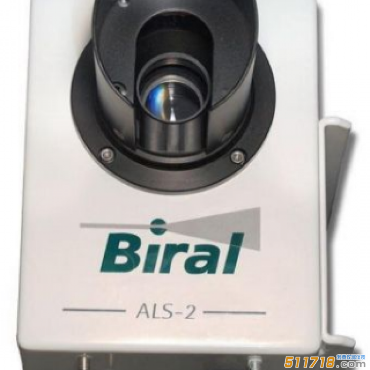英國Biral ALS-2背景光亮度表