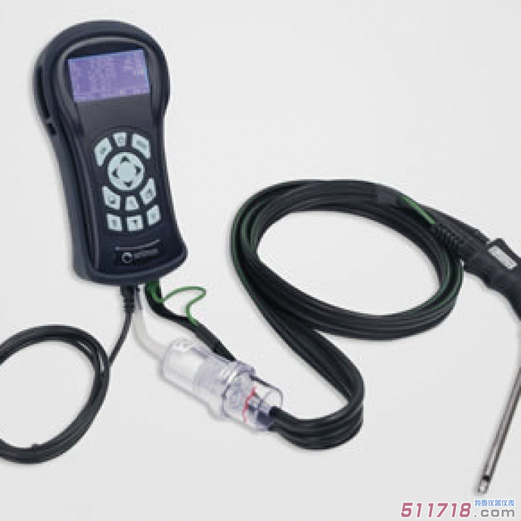 意大利seitron C200系列便携式烟气分析仪