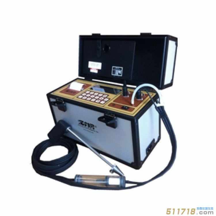 美國(guó)IMR IMR2800P燃燒氣體分析儀
