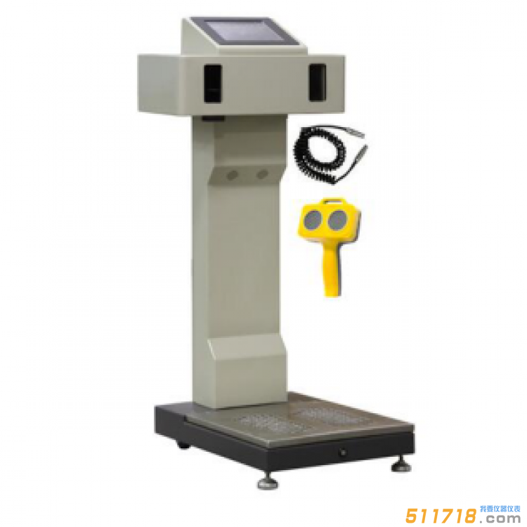 FJ1600手腳表面污染監(jiān)測(cè)儀