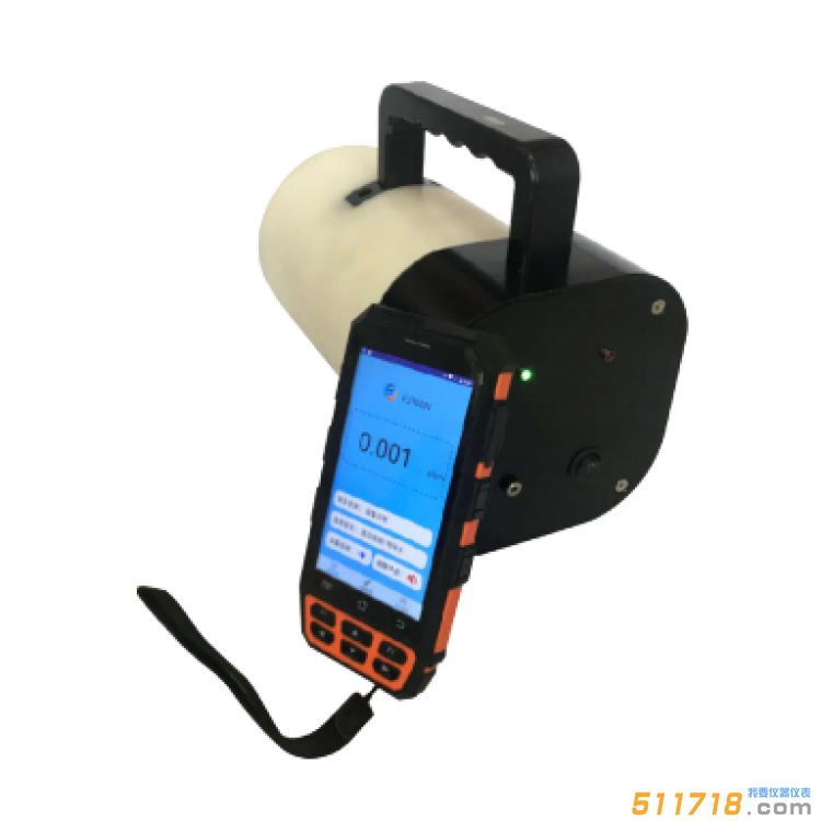 FJ190N無線便攜式中子劑量當(dāng)量?jī)x