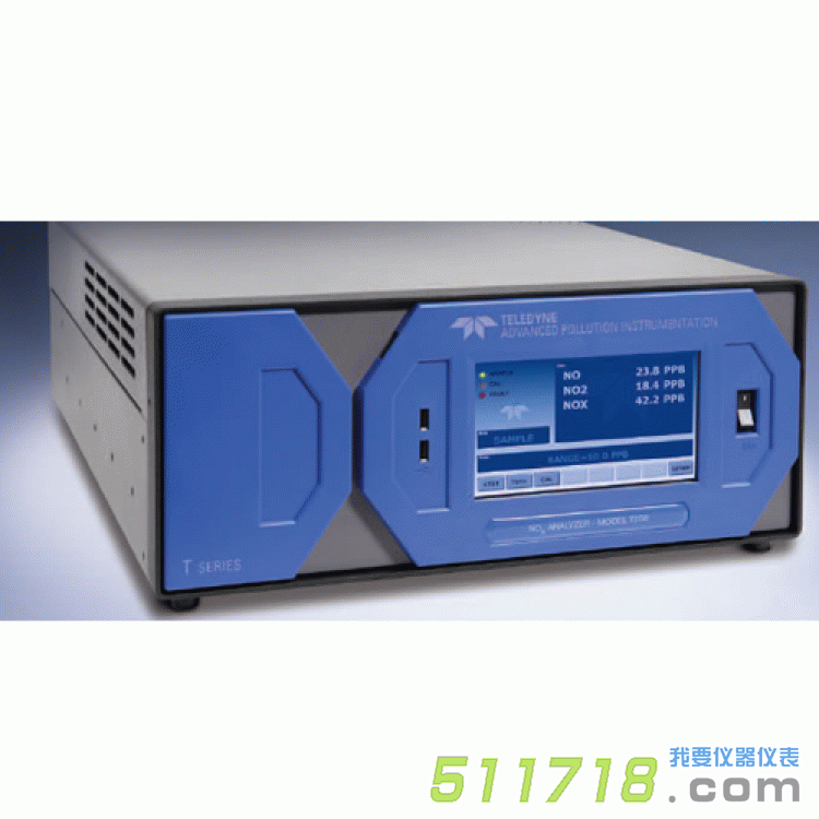 美国TAPI T200氮氧化物NO/NO2/NOx分析仪