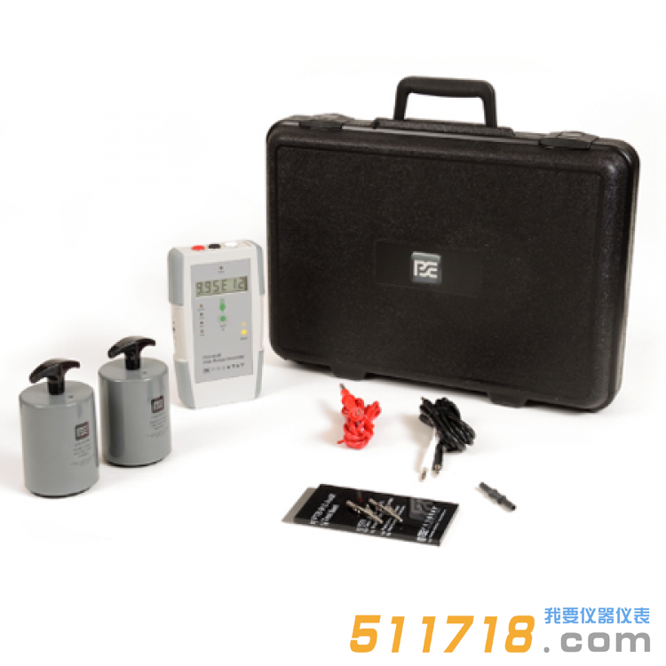 美國(guó)Prostat PAS-853BRM寬量程表面電阻測(cè)試儀套件