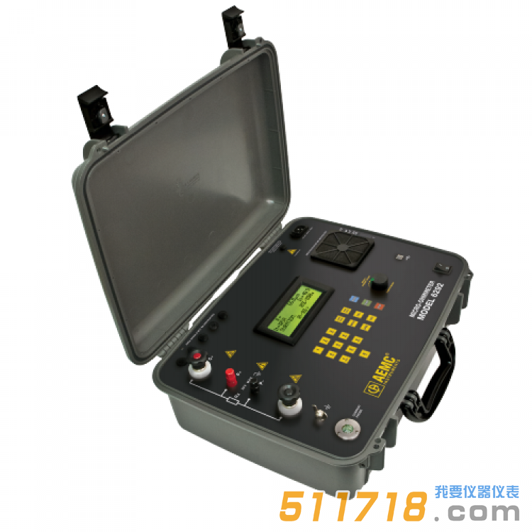 美國AEMC 6292微歐姆表