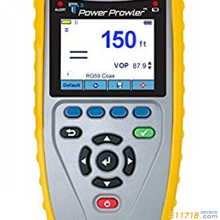 美國T3 Innovation PLR600電纜故障查找測試儀