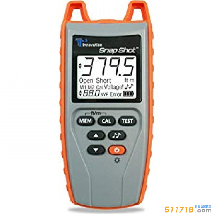美國(guó)T3 Innovation SS200電纜測(cè)試儀