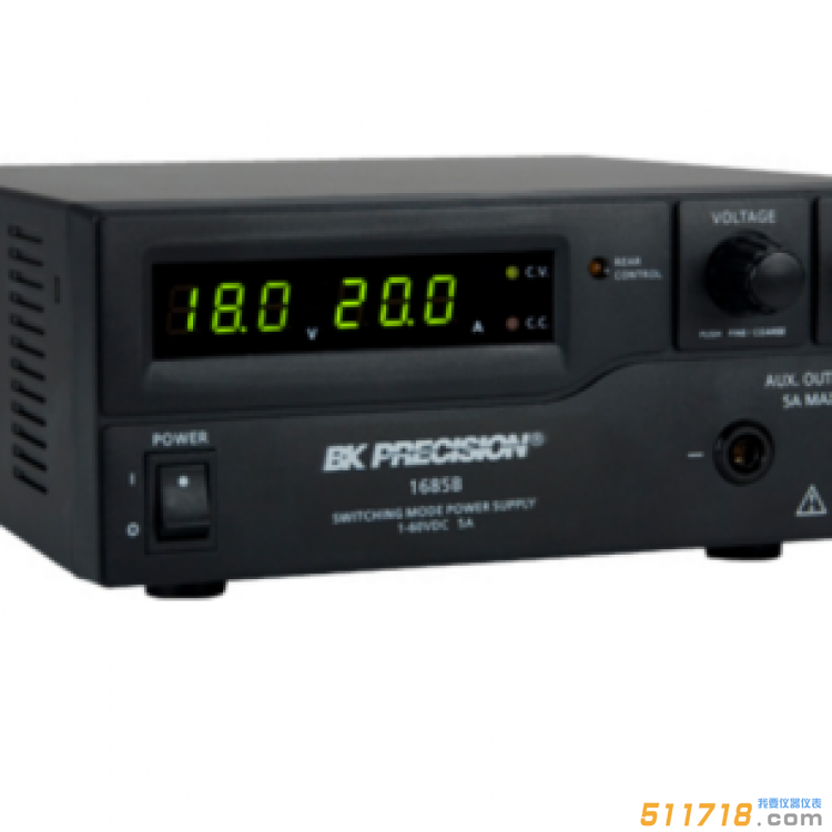 美國BK Precision 1688B直流電源
