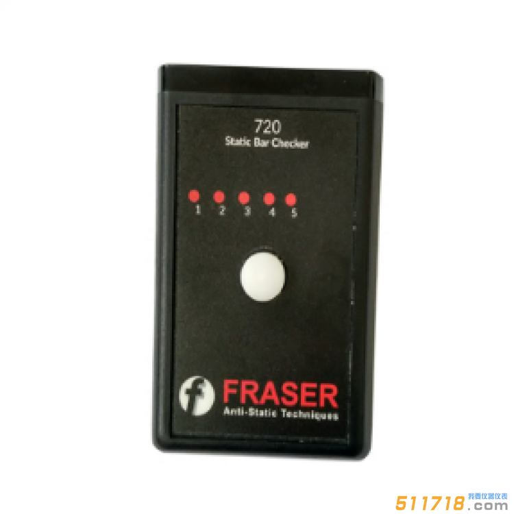英国FRASER 720专业型离子棒检测器