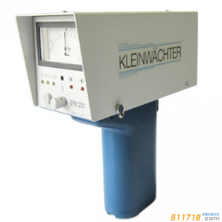 德國(guó)KLEINWACHTER EFM231/251手持式靜電場(chǎng)測(cè)試儀
