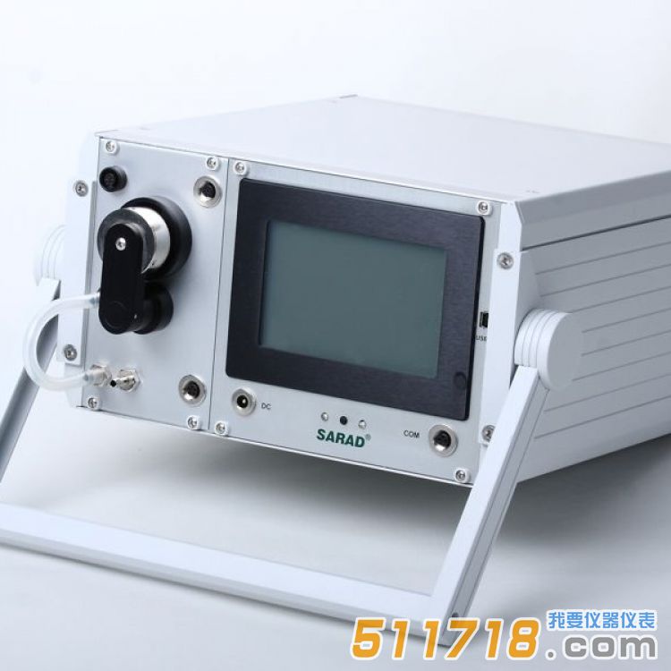 德國SARAD RPM2200 氡釷子體測量儀