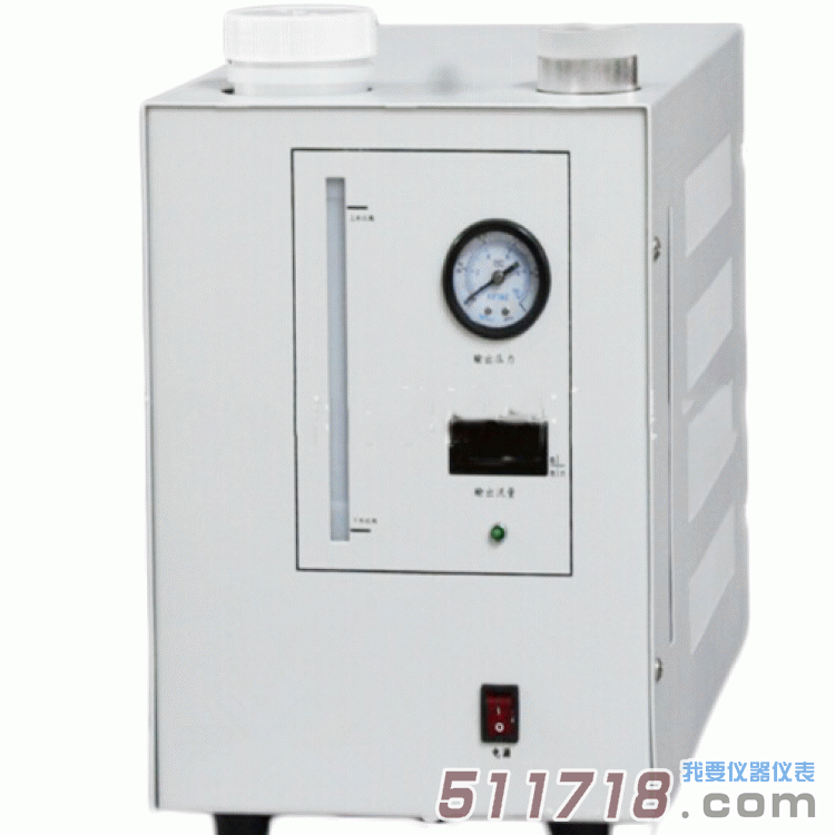 中惠普SPH-500A高純度氫氣發(fā)生器
