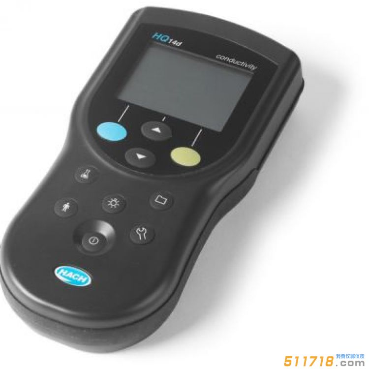 美國HACH HQ14d電導率分析儀
