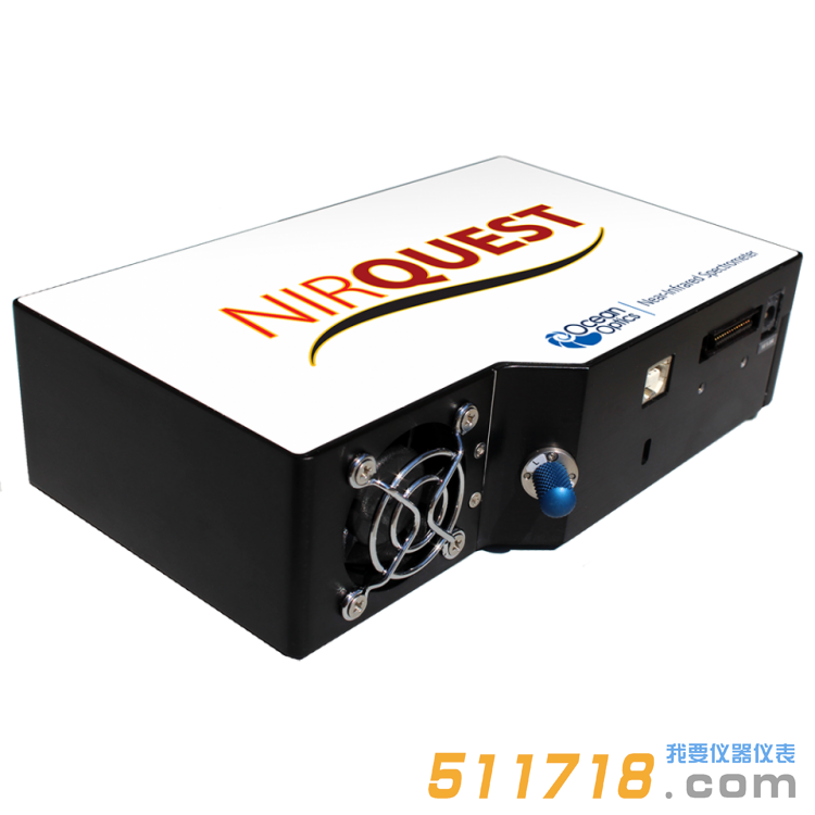 美國海洋光學 NIRQuest新型近紅外光譜儀