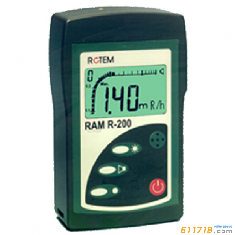 以色列ROTEM RAM R-200-巡檢儀
