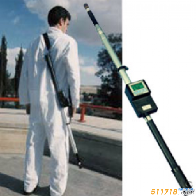 以色列ROTEM TelePole拉桿式-巡檢儀