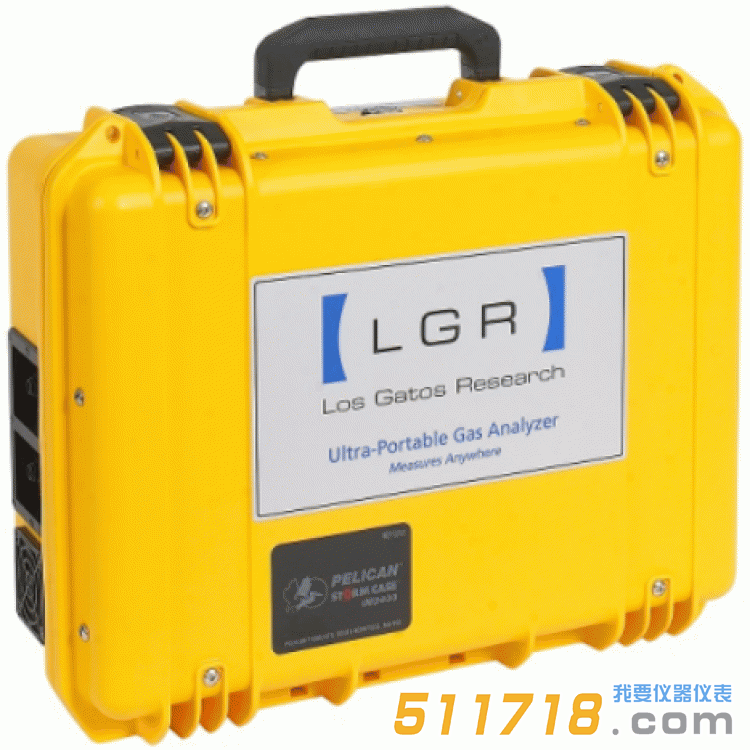 美国LGR 便携式温室气体/氨气分析仪(CH4- CO2- H2O- NH3)