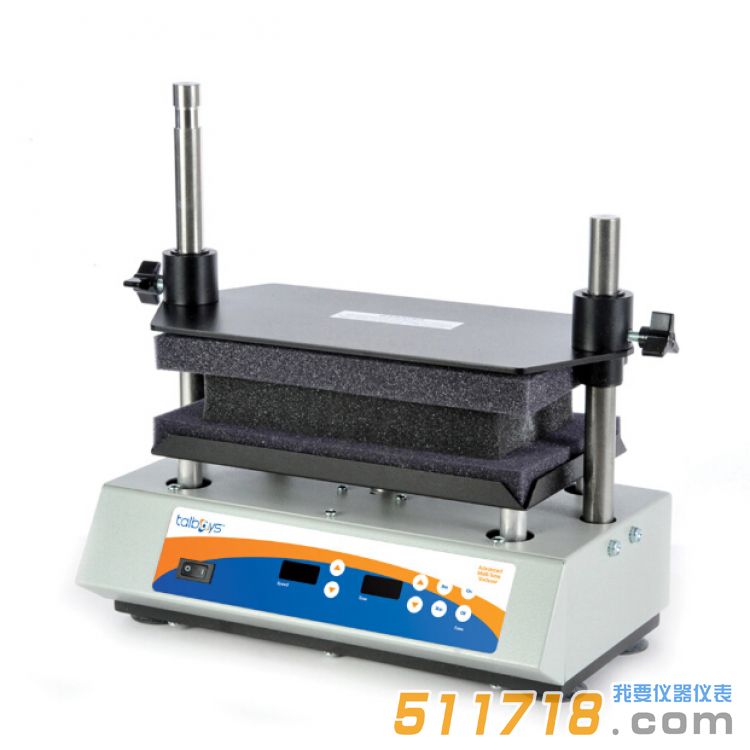 美國Talboys EOFO-945066數(shù)顯型多管式漩渦混合器