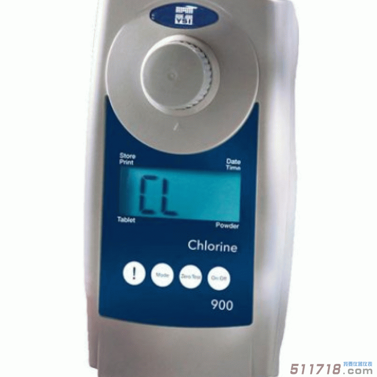 美國YSI 900/910比色計