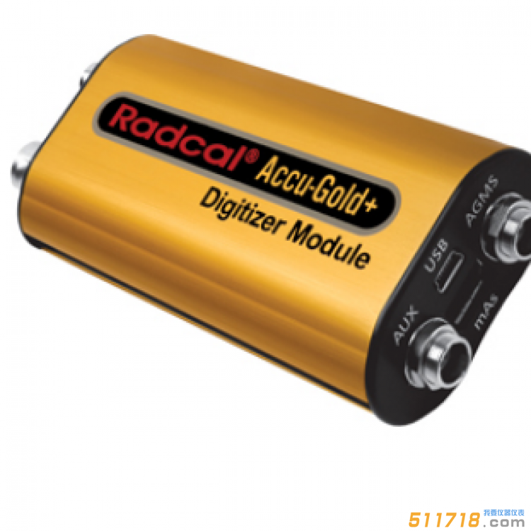 美國Radcal ACCU-GOLD+ X射線綜合測試儀