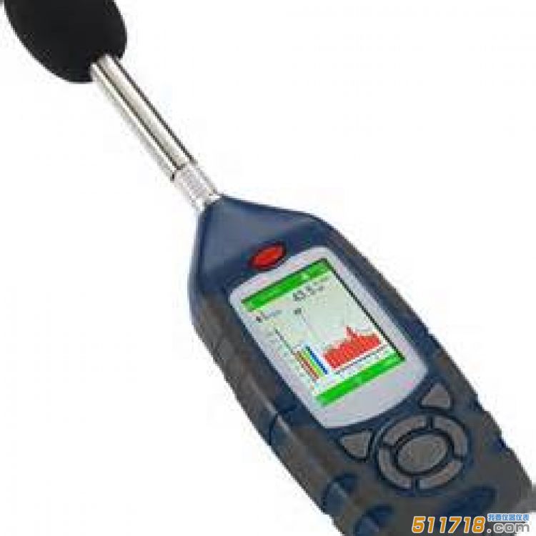 英國casella CEL-631記錄型倍頻噪聲分析儀