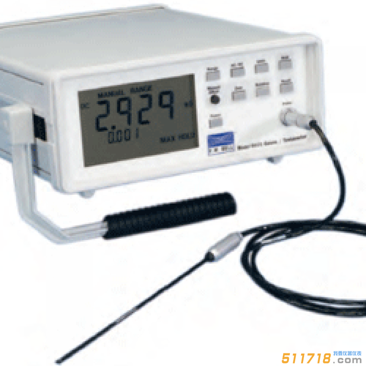 美國F-W-BELL 6010高斯計(jì)