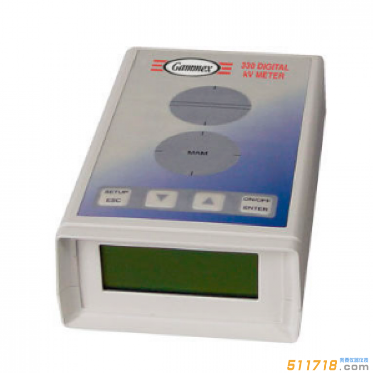 美國Gammex 330 X射線劑量計