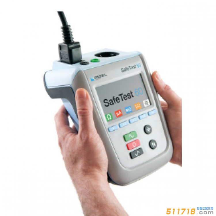 英國(guó)Rigel SafeTest 60電氣安全檢測(cè)儀