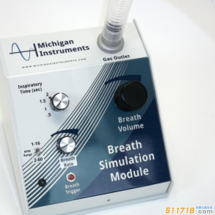 美國Michigan BSM主動肺組件