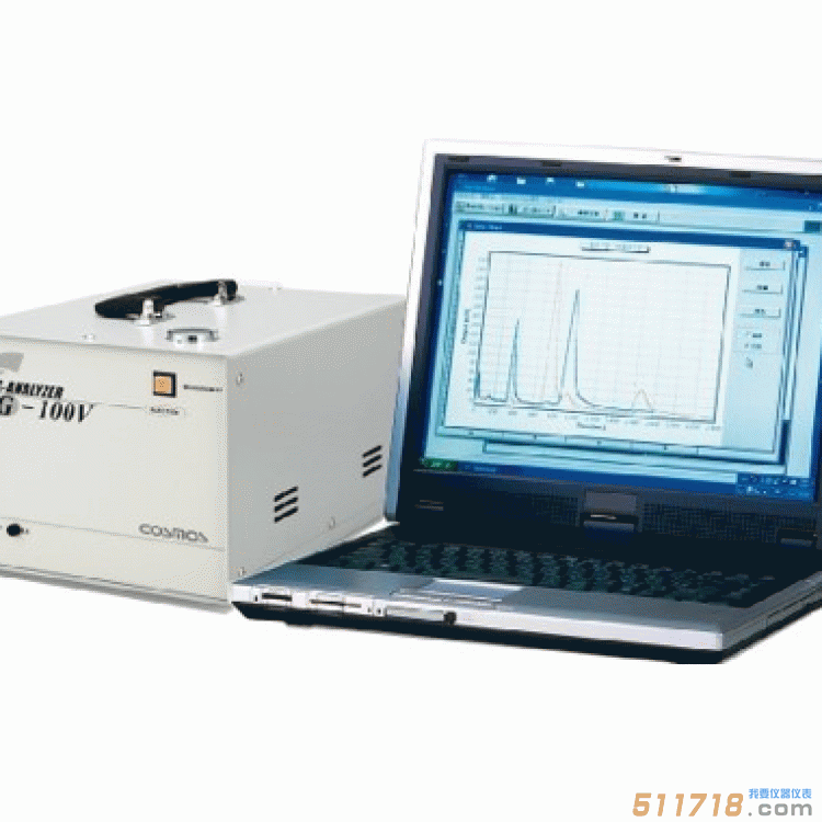 日本新宇宙 XG-100V便携式VOC分析装置