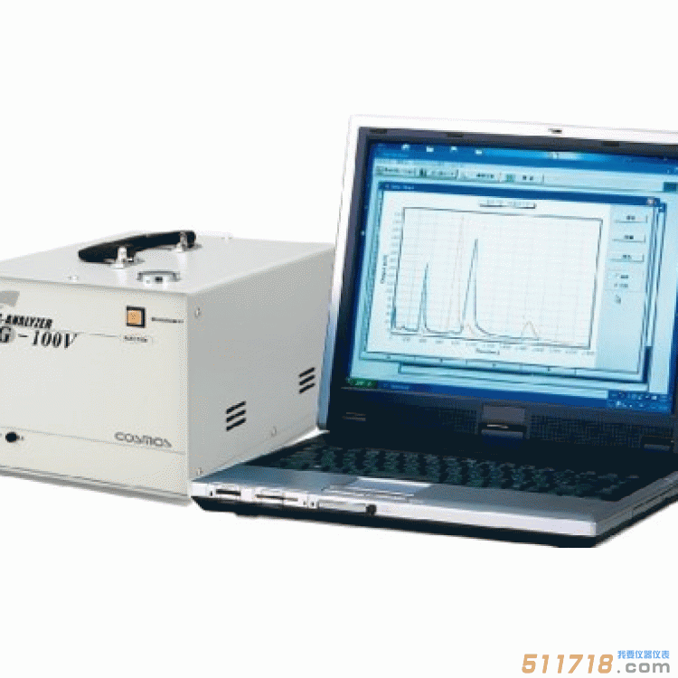 日本新宇宙 XG-100V便攜式VOC分析裝置