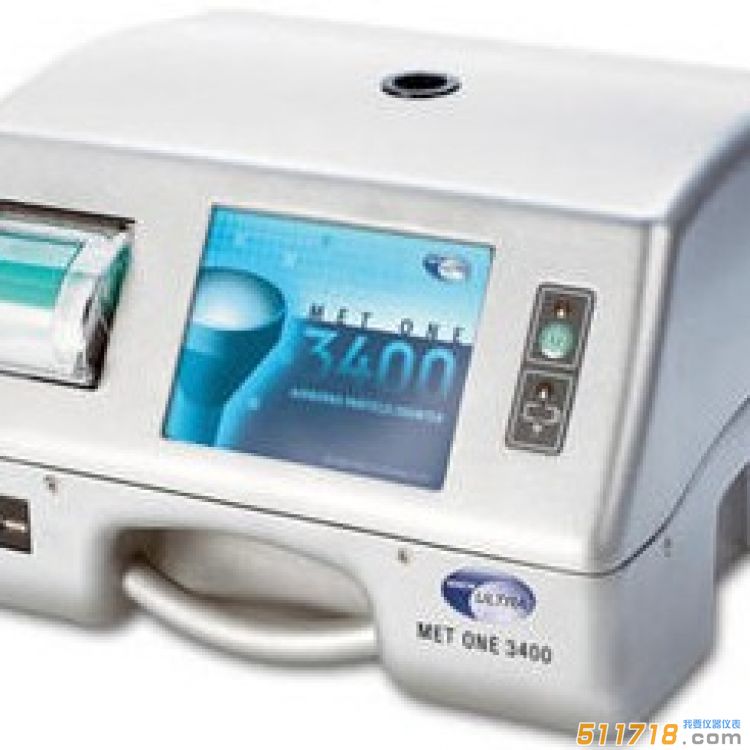 美國(guó)MetOne 3425 顆粒計(jì)數(shù)器