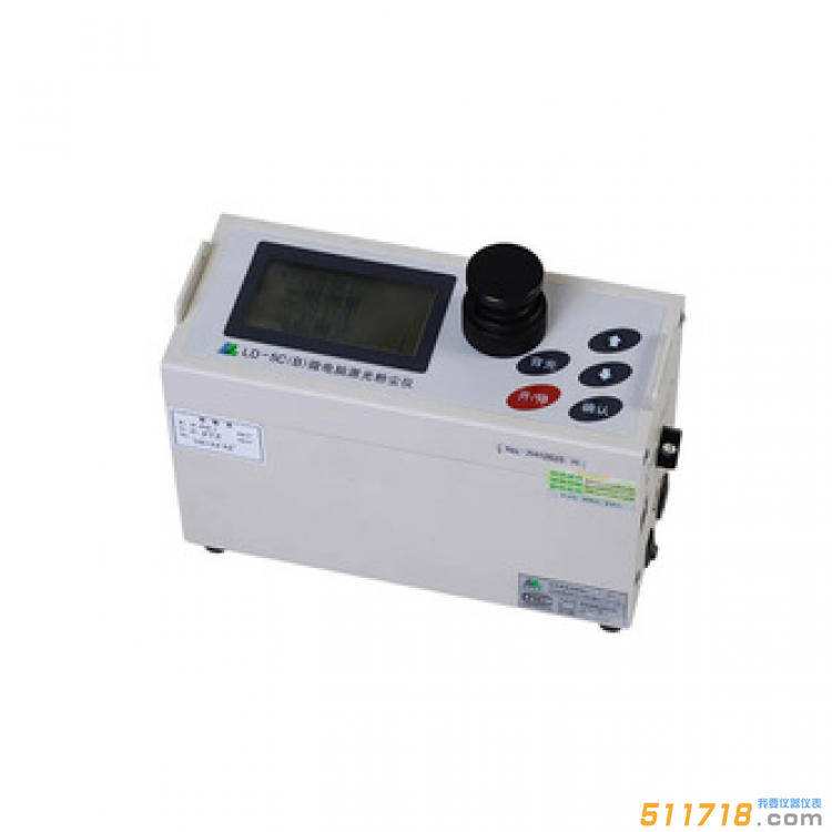 微電腦激光粉塵儀LD-5C(B)