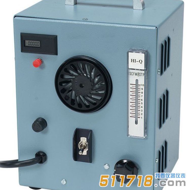 美國HI-Q CF-902便攜式大流量空氣取樣器