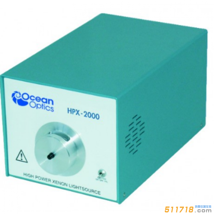 美国海洋光学 HPX-2000高功率连续氙灯光源