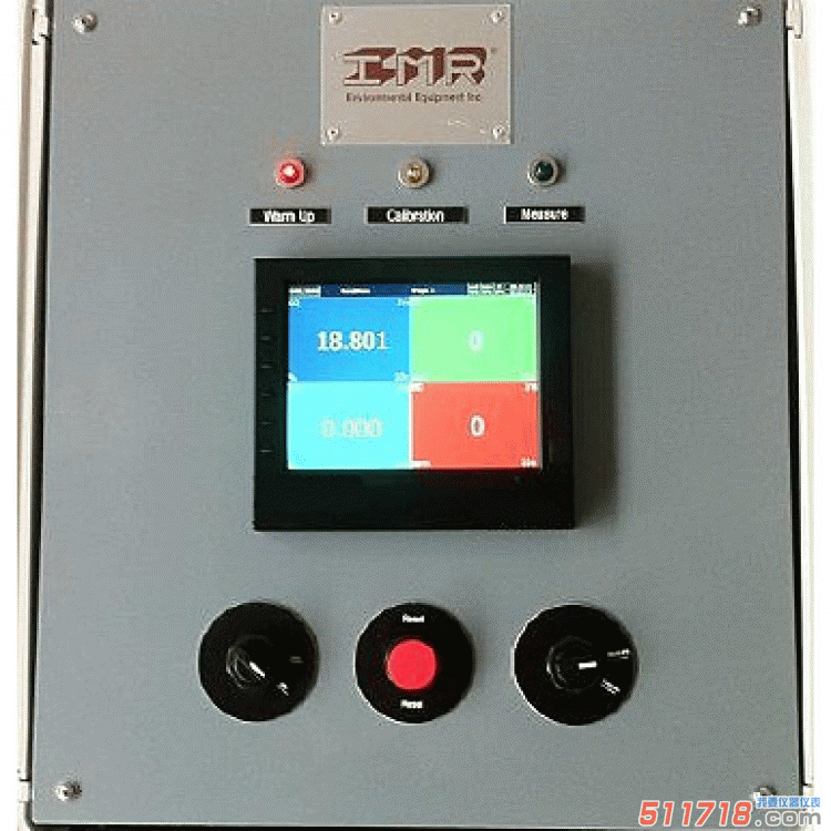美國IMR IMR5000連續煙氣監測系統