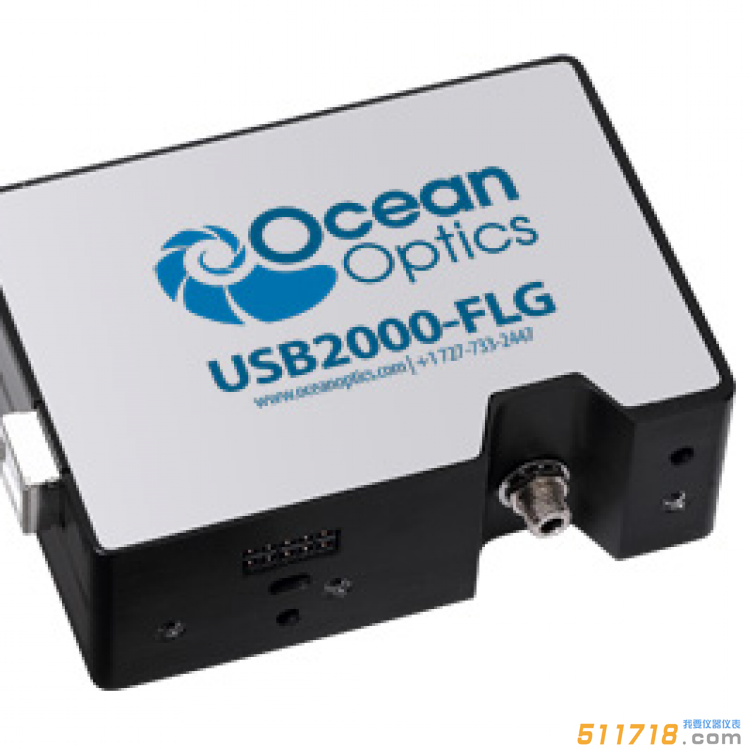 美國海洋光學(xué) USB2000-FLG熒光光譜儀