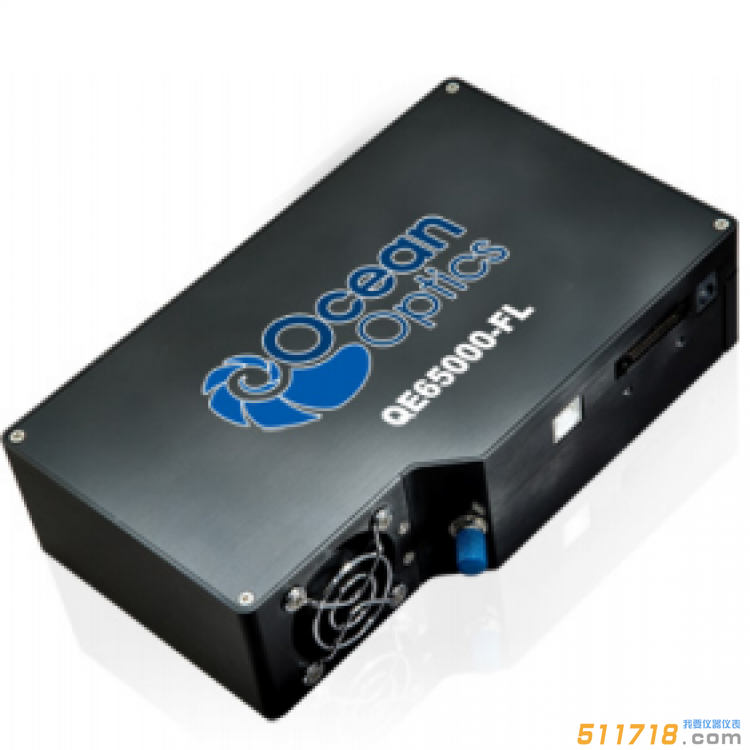 美國海洋光學 QE65PRO-FL熒光測量用科學級光譜儀