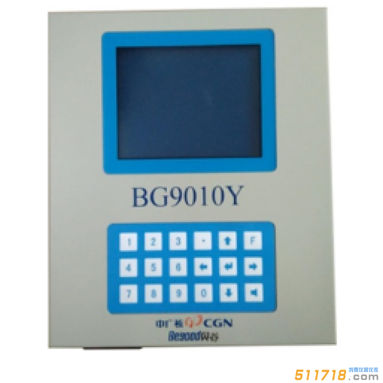 BG9010Y輻射監(jiān)測控制器