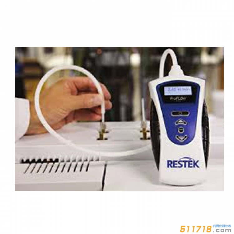 美國Restek ProFLOW 6000便攜式流量計(jì)
