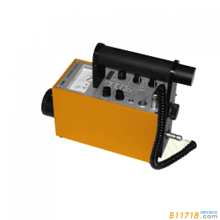 德國Automess Scintomat 6134A/H多功能輻射劑量率儀