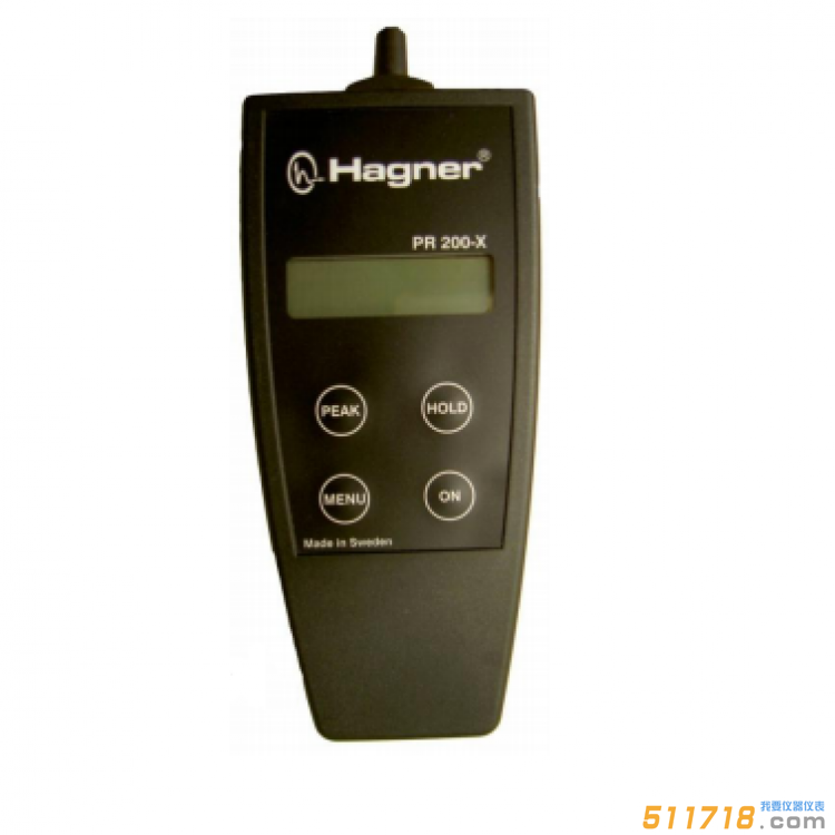 瑞典Hagner PR 200-X二合一照度計(jì)