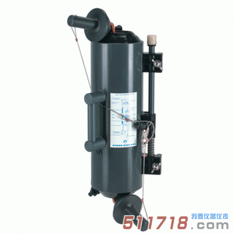 德國HYDRO-BIOS PWS塑料水樣采集器