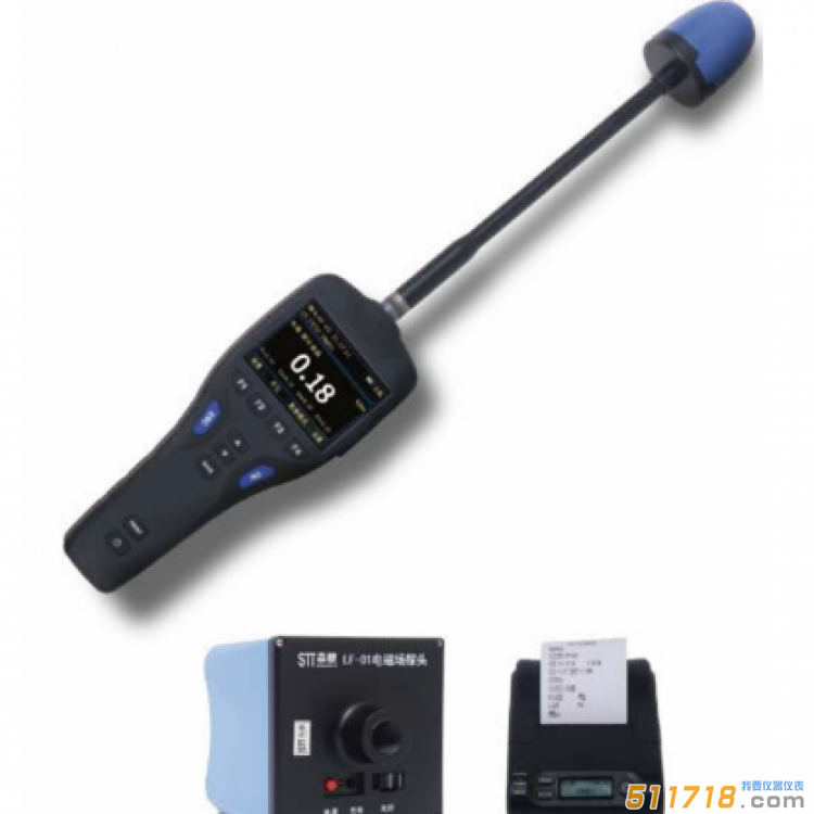 SEM-600電磁輻射分析儀