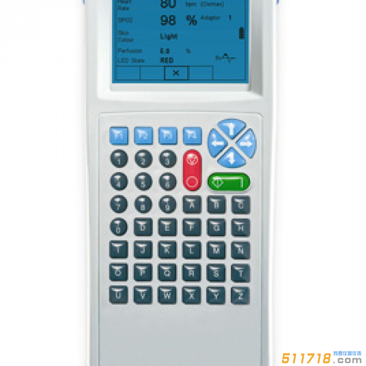 英国Rigel SP-SiM SpO2脉搏血氧模拟测量器