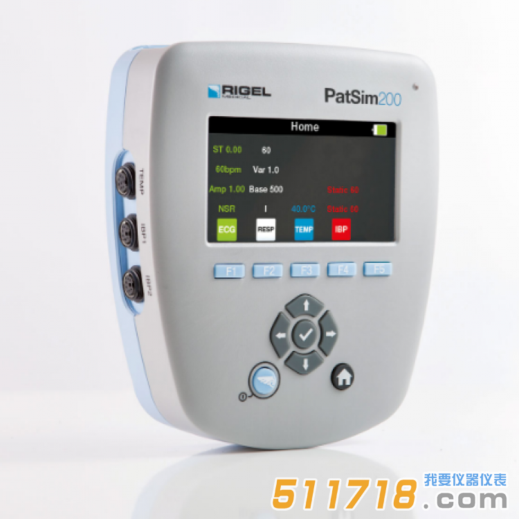 英國(guó)Rigel PatSim200患者模擬器