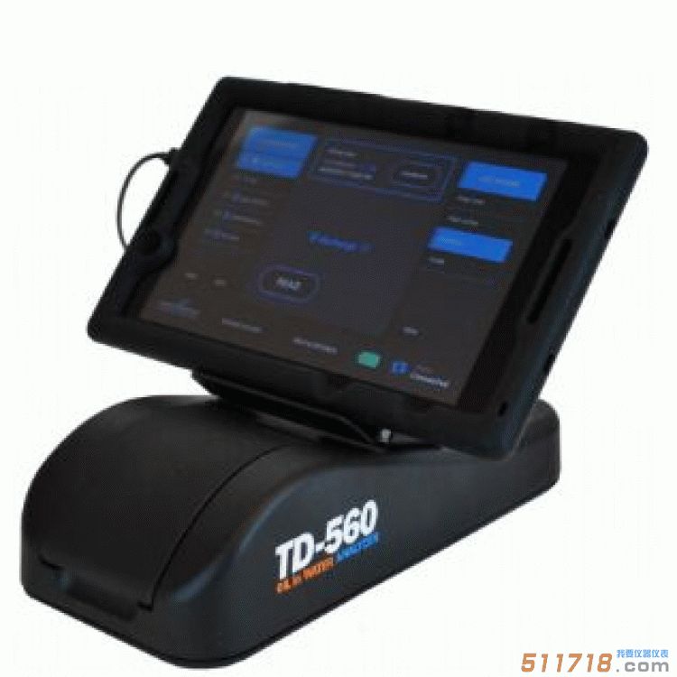 美國(guó)特納TD-550 560土壤中油類分析臺(tái)式測(cè)油儀