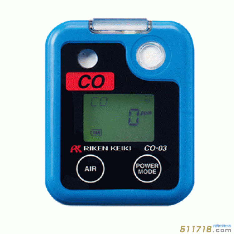 日本理研CO-03一氧化碳檢測儀